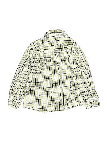 Janie and Jack Long Sleeve Button-Down Shirt (view 2)