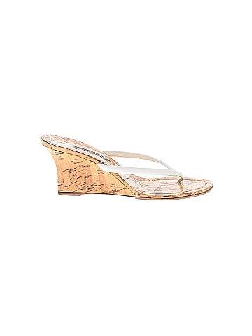 Manolo Blahnik Wedges (view 1)