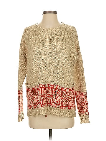 Ecote Pullover Sweater (view 1)