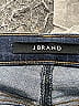 J Brand Hearts Blue Jeans Size 27 waist - photo 3