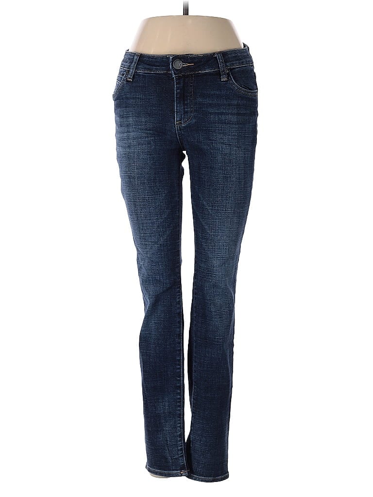 Pre-owned Kut From The Kloth Jeans In Blue