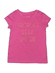 Cat & Jack Short Sleeve Top