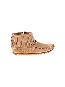 Minnetonka Ankle Boots (view 1)