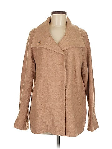 Cynthia Rowley TJX Wool Coat (view 1)