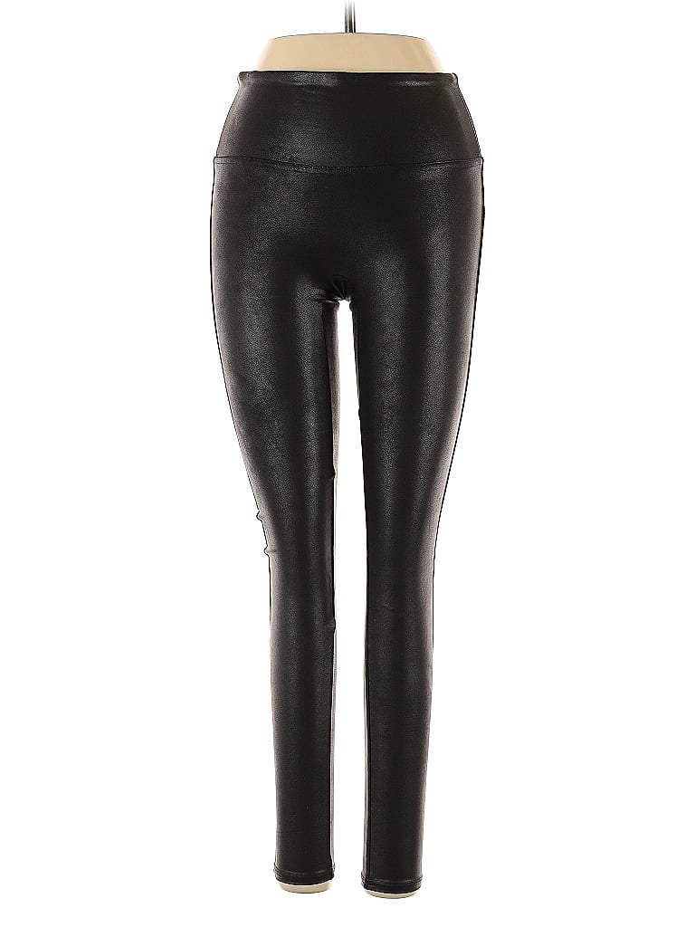 Pre-owned Spanx Leggings In Black