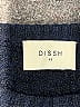 Dissh Blue Pullover Sweater Size XS - photo 7