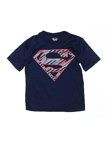 Superman Short Sleeve T-Shirt (view 1)