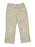 Vineyard Vines 100% Cotton Stars Tan Khakis Size 5 (big kids) - photo 1