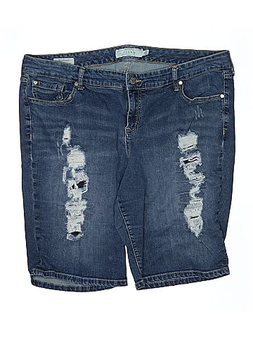 Torrid Denim Shorts (view 1)