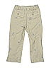 Vineyard Vines 100% Cotton Stars Tan Khakis Size 5 (big kids) - photo 2