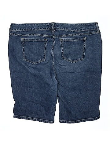 Torrid Denim Shorts (view 2)