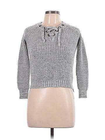 It's Our Time Pullover Sweater (view 1)