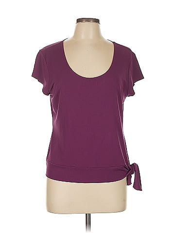 Alfani Short Sleeve T-Shirt (view 1)