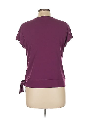 Alfani Short Sleeve T-Shirt (view 2)