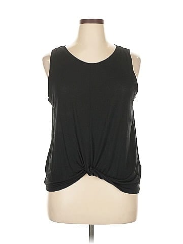 IMAN Sleeveless Top (view 1)