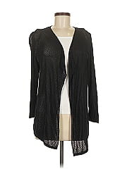 August Silk Cardigan