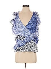 Tanya Taylor Sleeveless Blouse