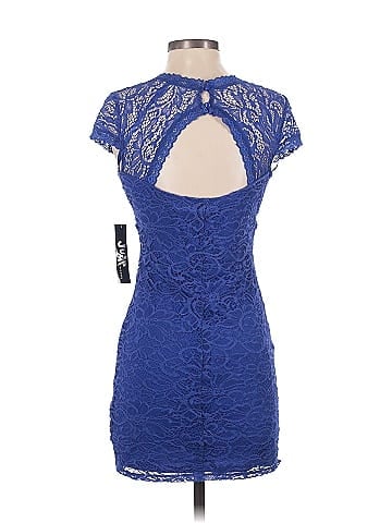 Jump Apparel Cocktail Dress (view 2)