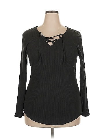 Earth Yoga Pullover Sweater (view 1)