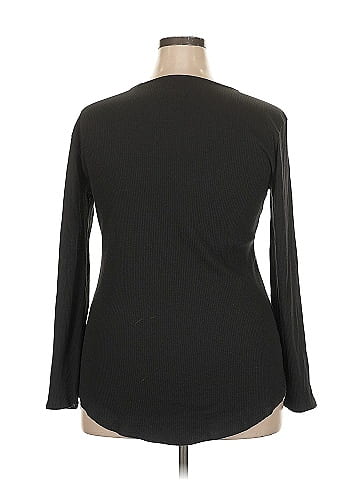 Earth Yoga Pullover Sweater (view 2)