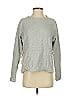 Athleta Gray Sweatshirt Size S - photo 1