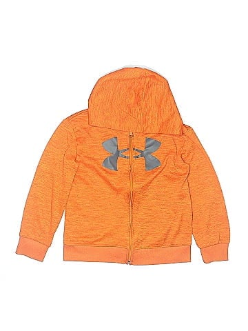 Under Armour Zip Up Hoodie (view 1)