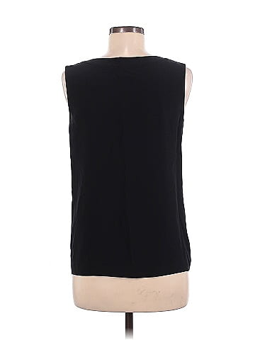 Kate Spade New York Sleeveless Silk Top (view 2)