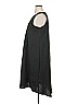 Shein 100% Polyester Solid Black Casual Dress Size 0X - photo 5