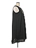 Shein 100% Polyester Solid Black Casual Dress Size 0X - photo 4