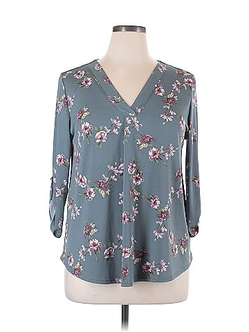 Beacon 3/4 Sleeve Blouse (view 1)