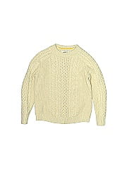 Mini Boden Pullover Sweater