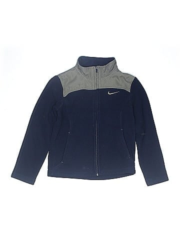 Nike Track Jacket (view 1)