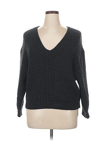 Maeve by Anthropologie Pullover Sweater (view 1)