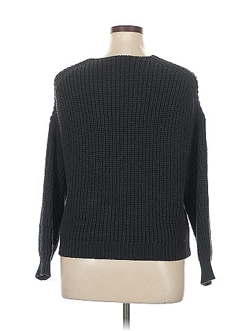 Maeve by Anthropologie Pullover Sweater (view 2)