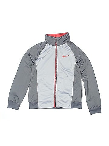 Nike Track Jacket (view 1)