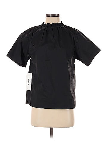 Thakoon Short Sleeve Blouse (view 1)