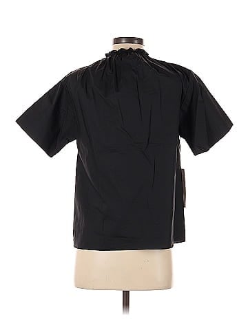 Thakoon Short Sleeve Blouse (view 2)