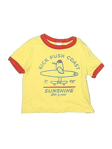 Hanna Andersson Short Sleeve T-Shirt (view 1)