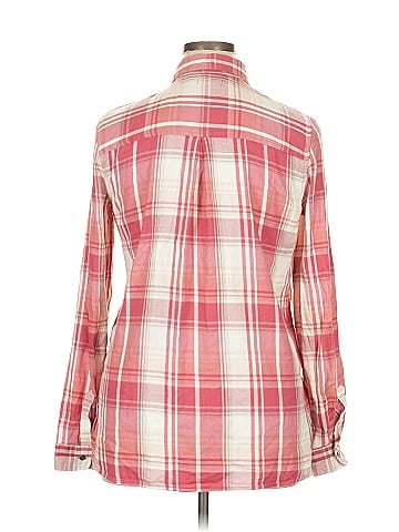 True Craft Long Sleeve Button-Down Shirt (view 2)
