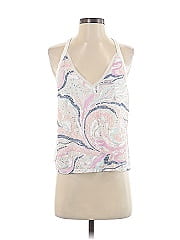 Tiny Sleeveless Top