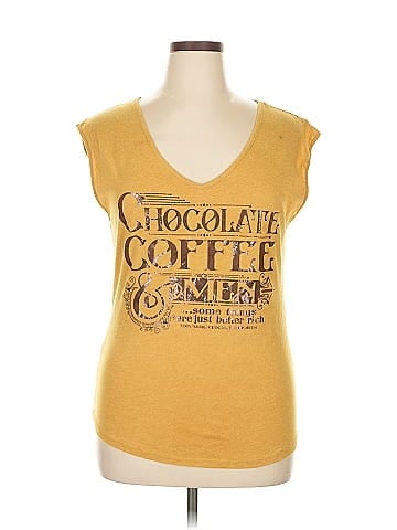 Assorted Brands Sleeveless T-Shirt (view 1)