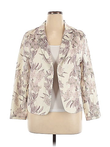 Allegra K Blazer (view 1)