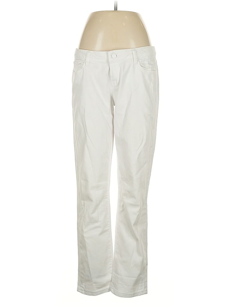 Pre-owned Paige Jeans In White