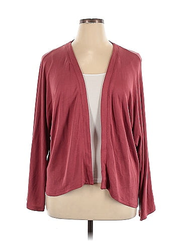 LOGO by Lori Goldstein Cardigan (view 1)