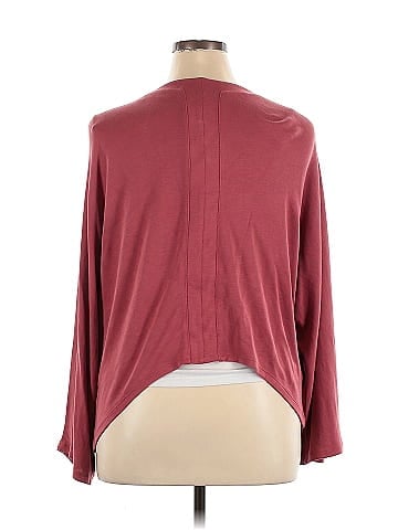 LOGO by Lori Goldstein Cardigan (view 2)