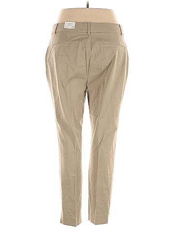 Crown & Ivy Khakis (view 2)