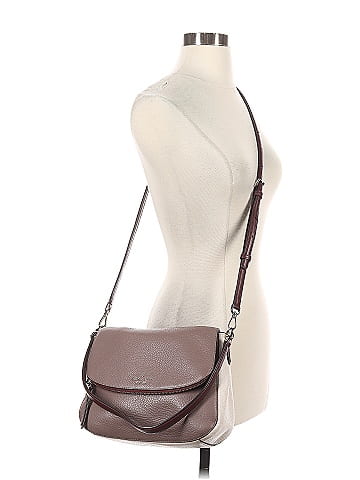 Kate Spade New York Leather Satchel (view 2)