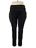 Terra & Sky Black Jeggings Size 1X - photo 2