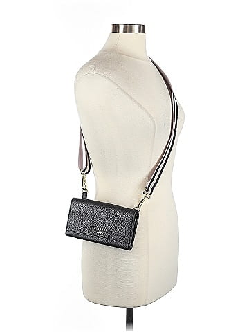 Ted Baker London Leather Crossbody Bag (view 2)