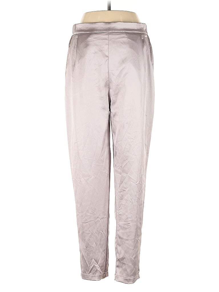 Pre-owned Assorted Brands Casual Pants In Purple